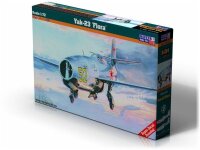 Yak-23 FLORA NEW