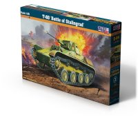 T-60 Battle of Stalingrad