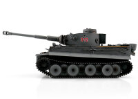 1/16 RC Tiger I Early Vers. grey IR