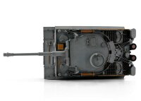 1/16 RC Tiger I Early Vers. grey IR