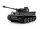 1/16 RC Tiger I Early Vers. grey IR