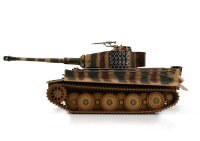 1/16 RC Tiger I Late Vers. camo IR