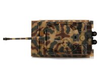 1/16 RC Tiger I Late Vers. camo IR