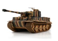 1/16 RC Tiger I Late Vers. camo BB