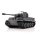 1/16 RC Tiger I Late Vers. grey BB