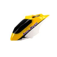 Kabinen Set Gelb Free Spirit/Solo Pro NE4210066