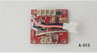 Tricopter Scorpion - Hauptplatine