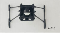 Tricopter Scorpion - Hauptrahmen