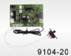 9104 Single Blade - Receiver Platine - Ersatzteil