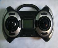 UFO Fire Fly Quadcopter - Fernbedienung