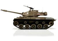 1/16 RC M41A3 Walker Bulldog grün BB+IR