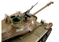 1/16 RC M41A3 Walker Bulldog grün BB+IR
