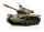 1/16 RC M41A3 Walker Bulldog grün BB+IR