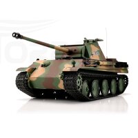1/16 RC Panther Ausf. G tarn BB+IR