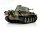 1/16 RC Panther Ausf. G tarn BB+IR