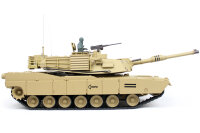 1/16 RC M1A2 Abrams sand BB+IR