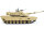 1/16 RC M1A2 Abrams sand BB+IR