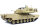 1/16 RC M1A2 Abrams sand BB+IR