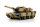 1/24 RC M1A2 Abrams BB+IR