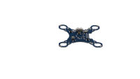 Mini Ufo CX-10C - Hauptplatine