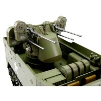 1/16 RC M16 Half-track