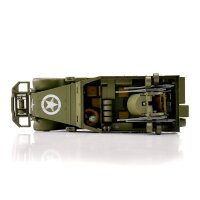 1/16 RC M16 Half-track