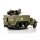 1/16 RC M16 Half-track