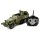 1/16 RC M16 Half-track