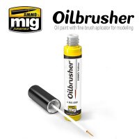 OILBRUSHER AMMO Yellow