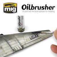 OILBRUSHER Dark Brown