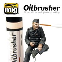 OILBRUSHER Dusty Earth