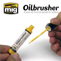 OILBRUSHER Earth Clay
