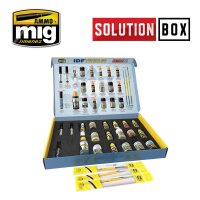 SOLUTION BOX – IDF Vehicles