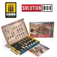 SOLUTION BOX  – Realistic Rust