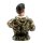 1/16 Figure Tank Driver Summer Camouflage