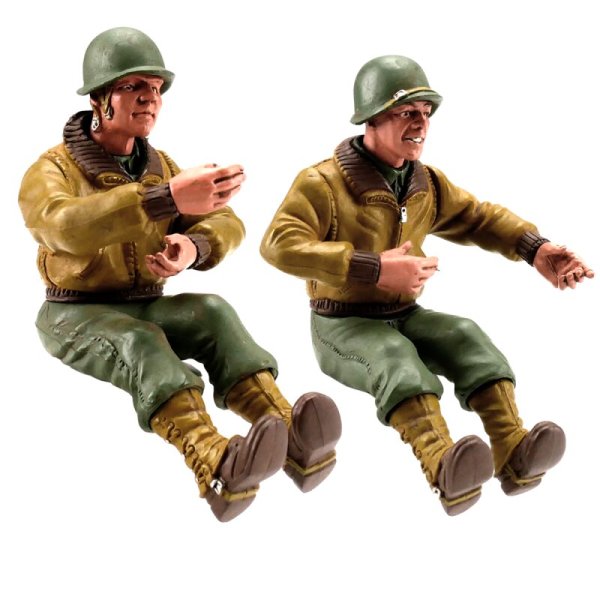 1/16 Figures M16 Crew Set