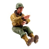 1/16 Figures M16 Crew Set