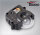 Up/Down unit with gear motor for RC Tank