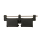 M1A2 Abrams Single Track Link Plastic