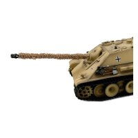 1/16 Accessories Gun Barrel Camo Net desert