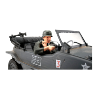 1/16 Figure Schwimmwagen Marksman