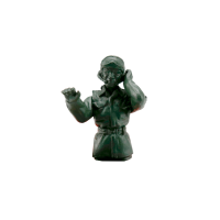 1/24 Half Figure Tank Commander