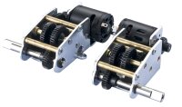 5in1 steel gearbox for Tiger I, Panzer III & IV,...