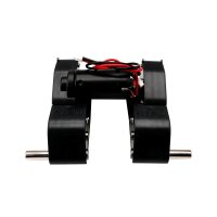7in1 steel gearbox for Tiger 1, Panzer IV, IS-2
