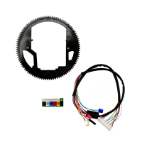 360° Turmdrehkranz Kit für HL 6.0 kl