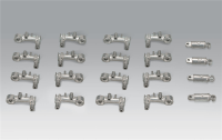 Suspension arms of metal for tanks Panzer III. or StuG III.