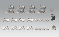 Suspension - Set of metal for Panzer IV.