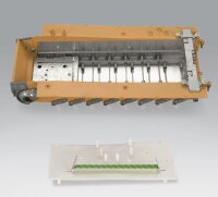 Metal chassis for Tiger 1 tank scale 1/16