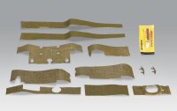 Set Zimmerit for Tiger I. middle/late version