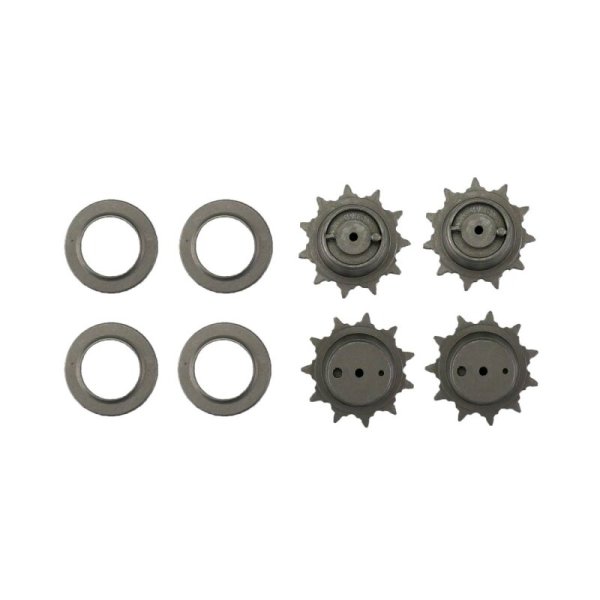 M1A2 Abraum metal sprocket wheel